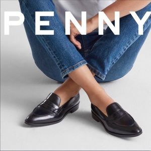 Everlane Modern Penny Loafer. Size 9.5- fits  8.5
